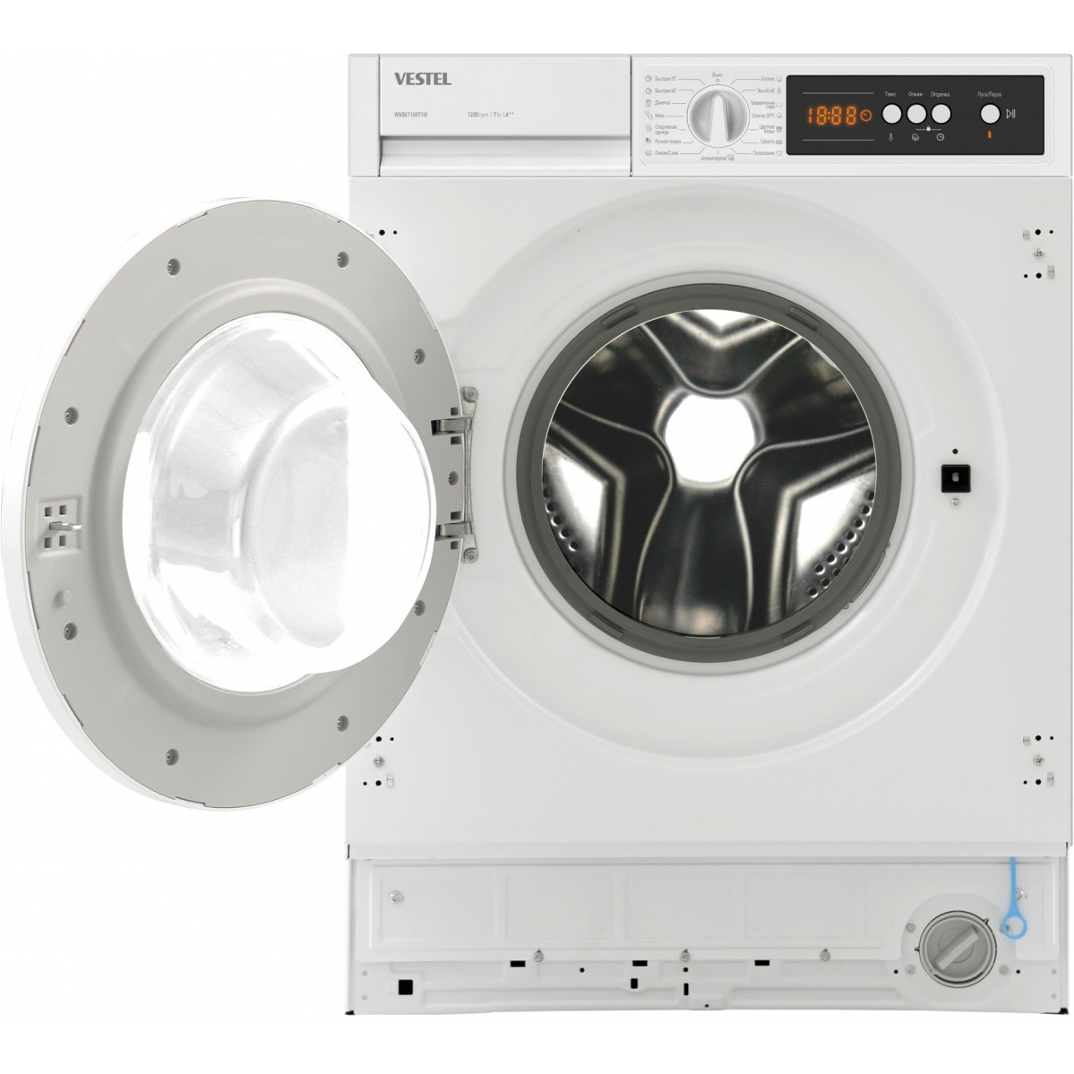 ������������ ���������� ������ Vestel WMBI7100T1W 7 ��, �����